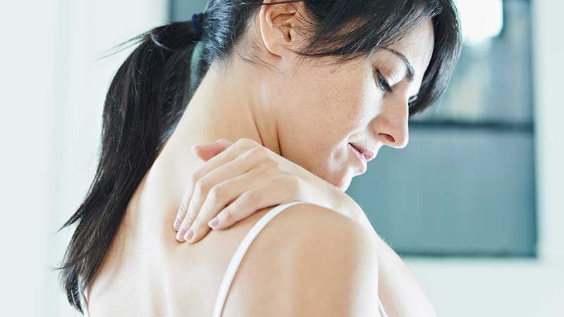 Upper Back & Neck Pain Treatment in Mesa